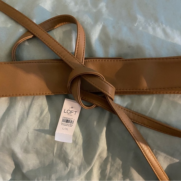 LOFT Accessories Nwt Loft Obi Belt Poshmark